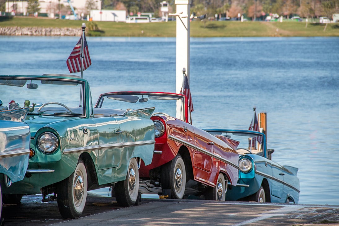 Boat cars
